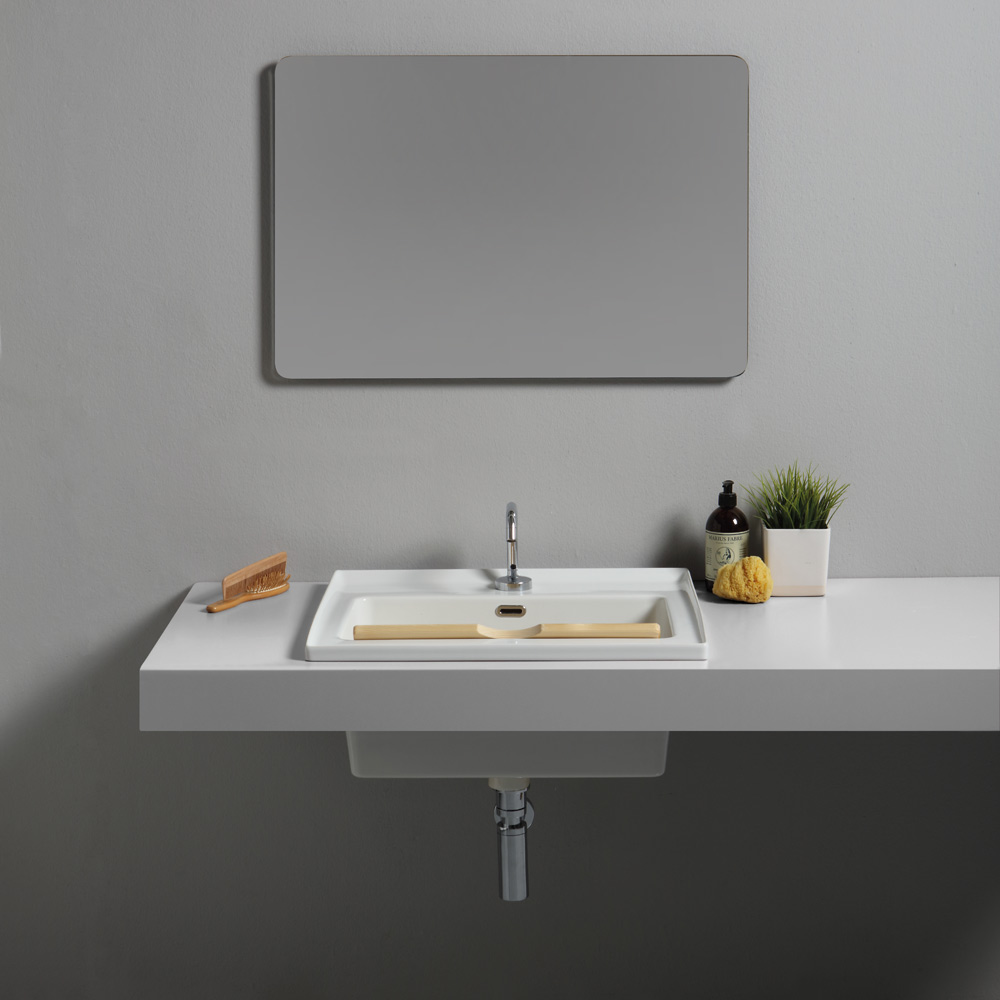 Multipurpose washbasin Jolly 60