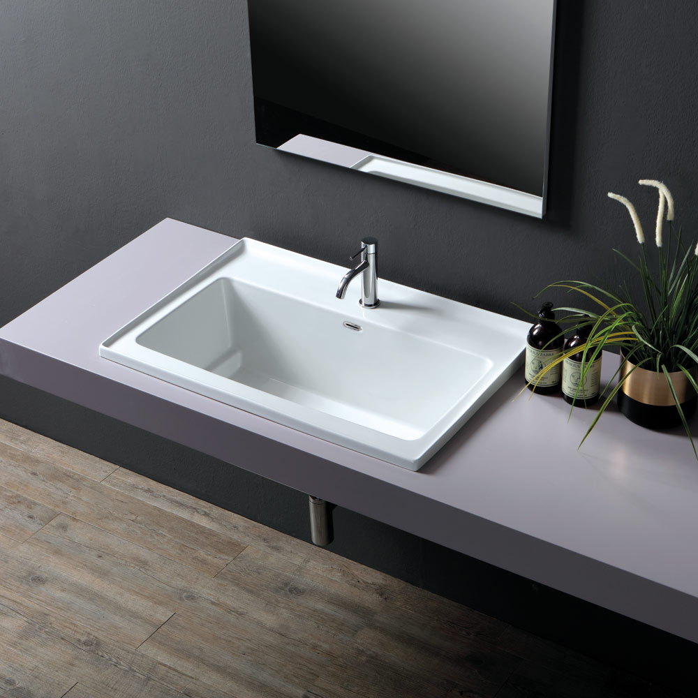 Multipurpose washbasin Jolly 75