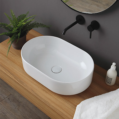 Lavabo da appoggio Smart 54