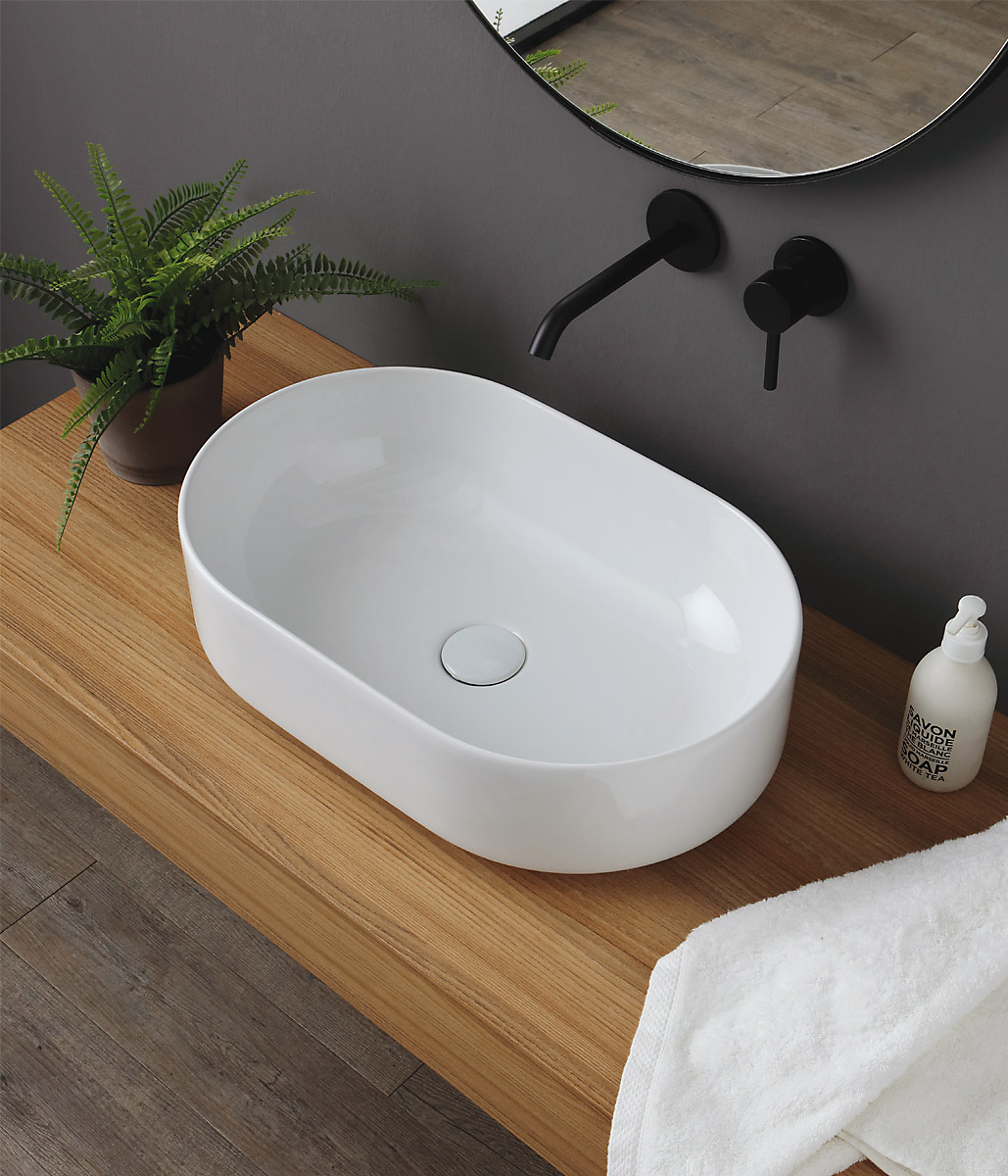 Countertop washbasin Smart 54