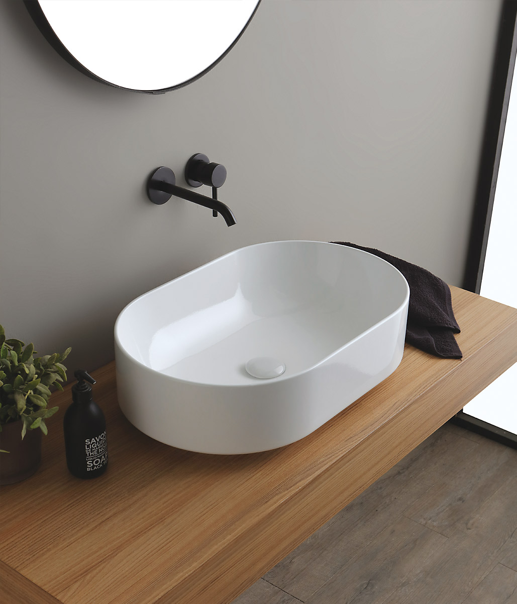 Countertop washbasin Smart 60