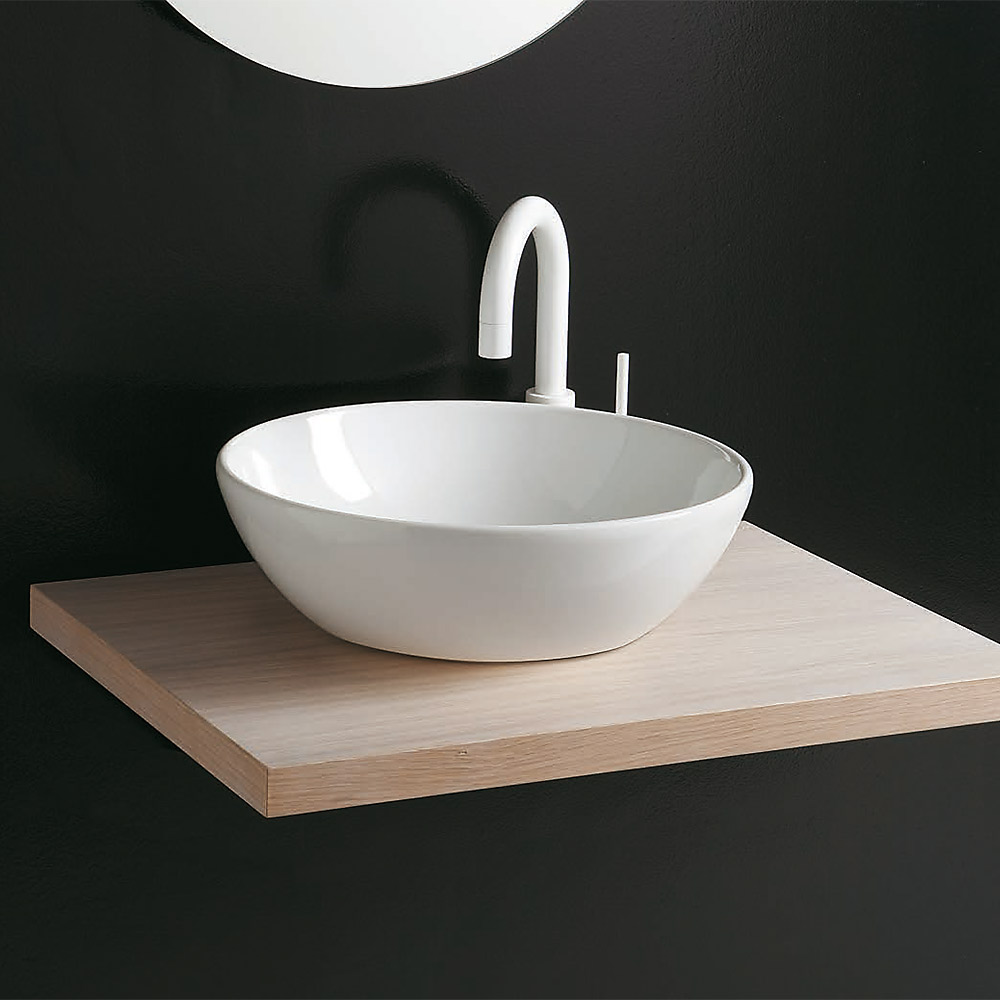 Built-in washbasin Circle 45