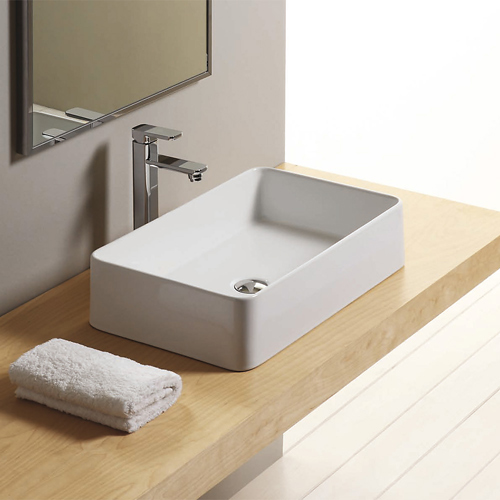 Countertop washbasin Dandy 58