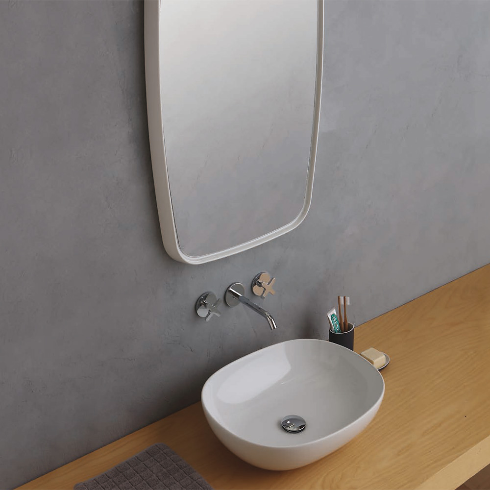 Countertop washbasin Fine 50