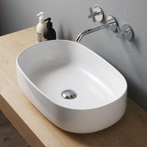 Countertop washbasin Nice 55