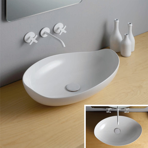 Countertop washbasin Poison 60