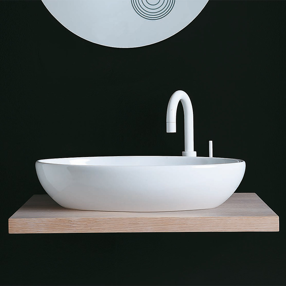 Built-in washbasin Softly 60